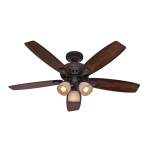 Hunter Fan 27291 Ceiling Fan Manuel utilisateur