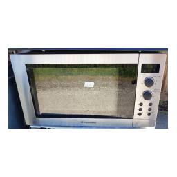 Electrolux EMS2486C-CN Manuel utilisateur | Fixfr