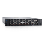 Dell PowerStore 9000X storage Manuel utilisateur