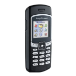 Sony Ericsson T290I Manuel utilisateur