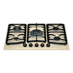 Whirlpool AKM 394/JA Hob Manuel utilisateur