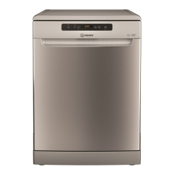 Indesit DFO 3C26 X Dishwasher Manuel utilisateur | Fixfr
