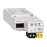 Schneider Electric TeSys U AS-interface Guide de d&eacute;marrage rapide