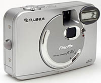 Fujifilm FinePix A201 Mode d'emploi | Fixfr