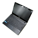 Acer TravelMate B113-E Notebook Guide de d&eacute;marrage rapide
