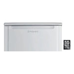 Hotpoint CTZ 55 G Freezer Manuel utilisateur