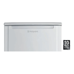 Hotpoint CTZ 55 G Freezer Manuel utilisateur | Fixfr