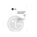 LG T&eacute;l&eacute;viseur Couleur : Guide d'Utilisateur + Chat IA