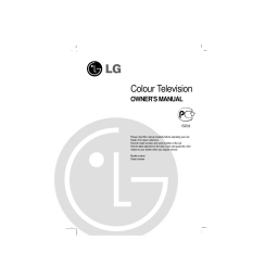 LG Téléviseur Couleur : Guide d'Utilisateur + Chat IA | Fixfr