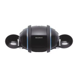 Sony Rolly SEP 30BT Manuel utilisateur | Fixfr