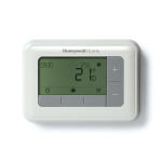 Honeywell CM907TRV Manuel utilisateur