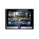 Blaupunkt TRAVELPILOT 500 Manuel utilisateur