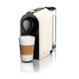 NESPRESSO U MILK PURE CREAM YY1310FD