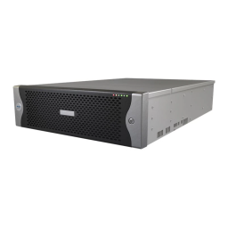 Pelco VideoXpert Enterprise v 3.7 Hardware and Software Manuel utilisateur | Fixfr
