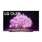 LG OLED77C17LB Manuel utilisateur