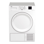 Beko DS7331PA0WDS 7331 PA0WDS7331PX0DS7333PXO Manuel utilisateur