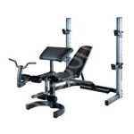 Weider WEEVSY2985 PRO 5000 SYSTEM Manuel utilisateur