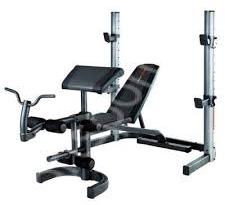 Weider WEEVSY2985 PRO 5000 SYSTEM Manuel utilisateur | Fixfr