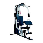 WEIDER WEEVSY1909.0 : Manuel Utilisateur + IA