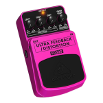 BEHRINGER ULTRA FD300 Manuel d'utilisation | AI Chat &amp; PDF Download