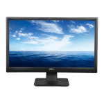 Dell D2015H electronics accessory Manuel utilisateur