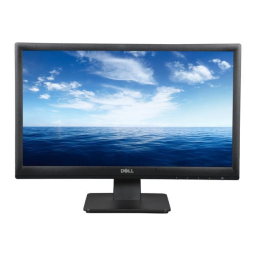 Dell D2015H Guide de l'utilisateur | AI Chat & PDF | Fixfr