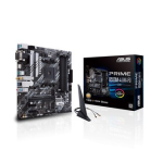 Asus PRIME B550M-A Motherboard Manuel utilisateur