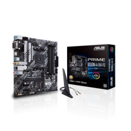 Asus PRIME B550M-A Motherboard Manuel utilisateur | Fixfr