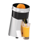 Bartscher 150188 Citrus juicer 71C Mode d'emploi