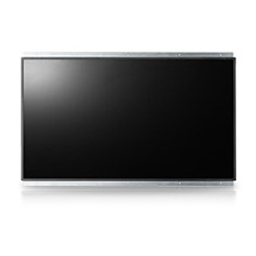SyncMaster 460DRN-S, 460DR-S: Manuel d'utilisation + IA | Fixfr