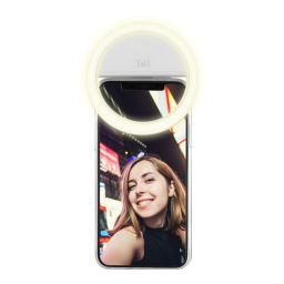 TNB Led pour Smartphone / Vlog Ring light Manuel utilisateur | Fixfr