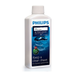 Philips nettoyage HQ200 300 ml Lotion de nettoyage Product fiche