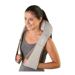 HoMedics NMS-620-EU Massage Shiatsu : AI Chat & PDF | Fixfr