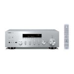 Yamaha MusicCast R-N 303D silver Amplificateur HiFi Product fiche