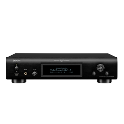 Denon DNP-800NE Fiche Produit | AI Chat & PDF | Fixfr