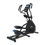 Nautilus E628 Elliptical Manuel utilisateur