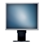 NEC MultiSync&reg; LCD1970GX Manuel utilisateur