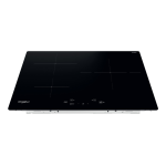 Whirlpool WS Q1160 NE Hob Mode d'emploi