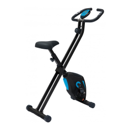 CARE FITNESS SV-368 Manuel utilisateur | Fixfr