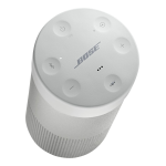 Bose 739523-1310 Bluetooth &amp; Portable Speaker Guide de d&eacute;marrage rapide