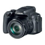 Canon PowerShot SX70 HS Manuel utilisateur