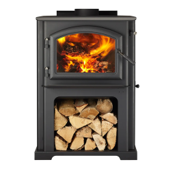 Discovery I Wood Stove