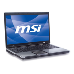 MSI MS-1684 CR610 Manuel du propri&eacute;taire