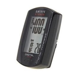 Cateye Strada Digital Wireless [CC-RD410DW] Computer Manuel utilisateur | Fixfr