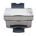 Lexmark X83 Manuel du propri&eacute;taire