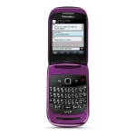 Blackberry STYLE 9670 SMARTPHONE Manuel utilisateur