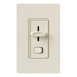 Lutron SELV-300P-GR Skylark 300-Watt Single-Pole Electronic Low-Voltage Dimmer - Gray Mode d'emploi | Fixfr