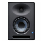 PRESONUS Eris E5 XT 2-Way Active Studio Monitors Manuel du propri&eacute;taire