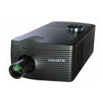 Christie Mirage 4K35 First and only 4K DLP full resolution projector Manuel utilisateur