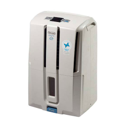 DeLonghi DD30P Manuel utilisateur | Fixfr